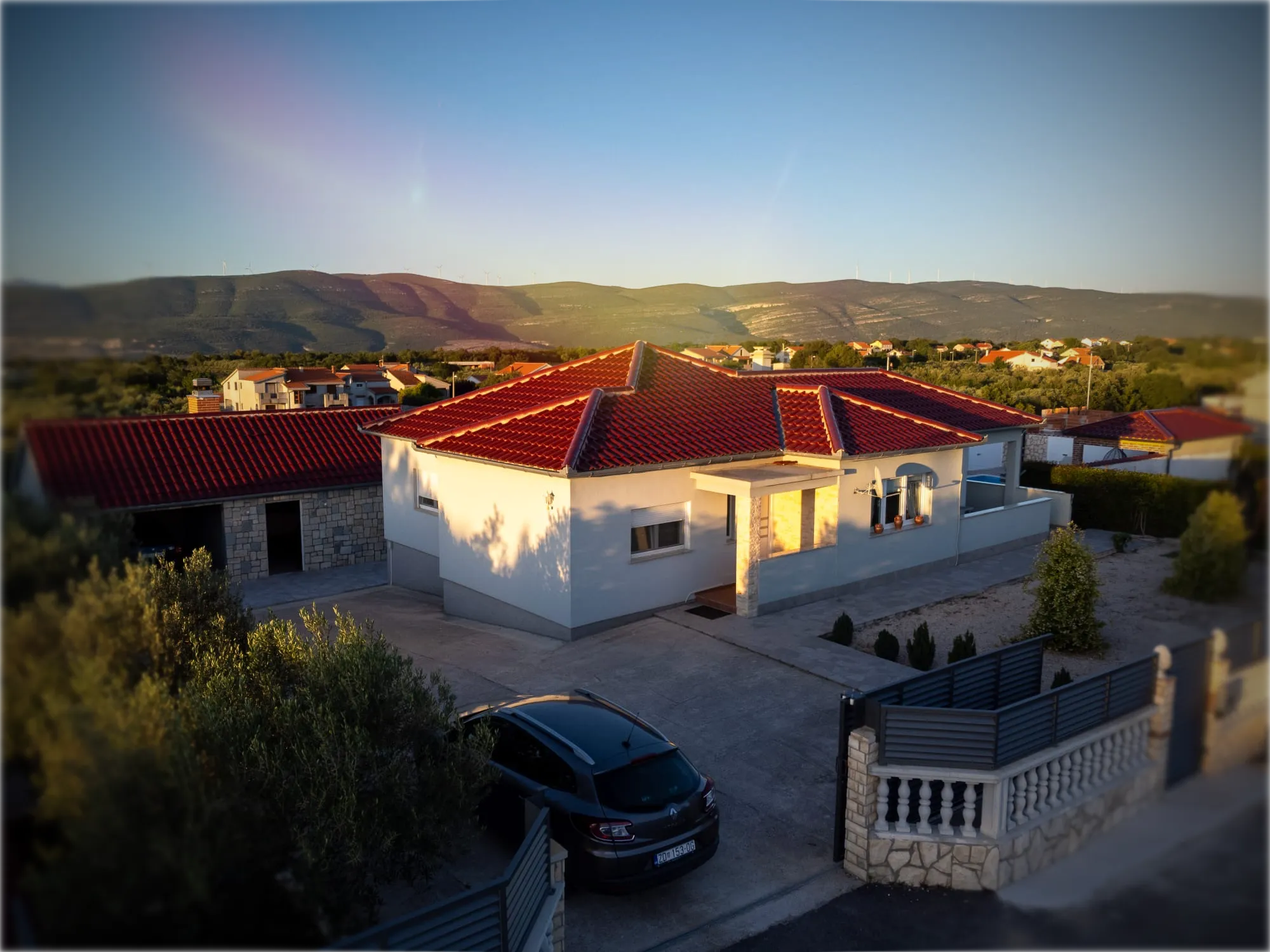 Holiday House Meri — privatna vila